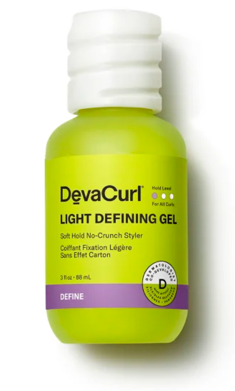 DevaCurl - Light Defining Gel Soft Hold No-Crunch Styler (3oz)