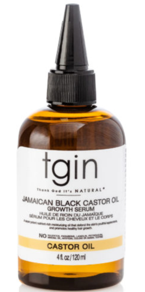 Tgin - Jamaican Black Castor Oil – 4oz