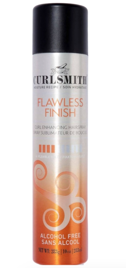 Curl Smith -  Flawless Finish Flexible Hold 283ml