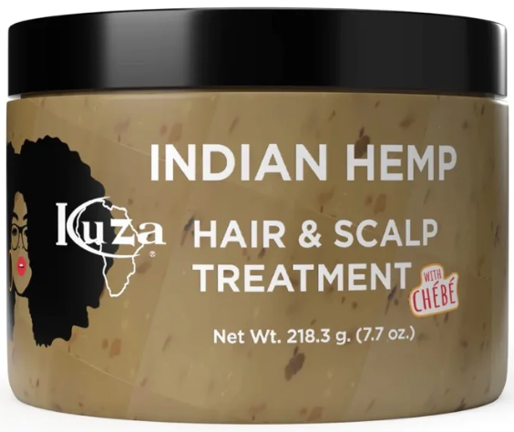 Kuza - Indian Hemp Hair & Scalp Treatment with Chebe 218.3g