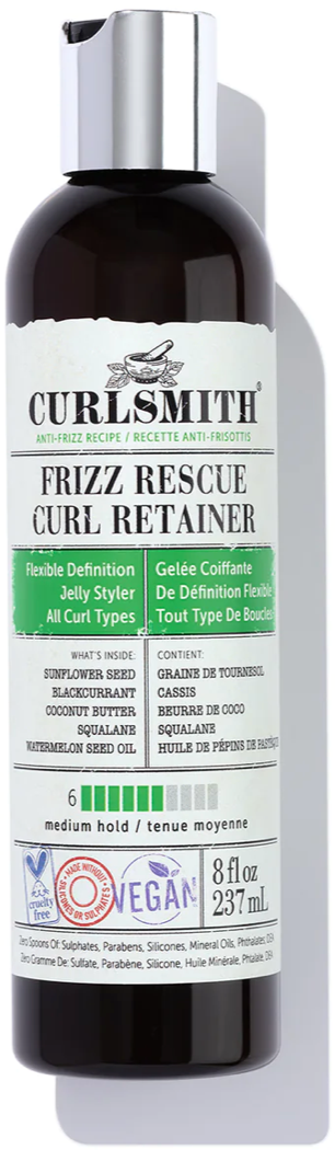 Curl Smith - FRIZZ RESCUE CURL RETAINER 237ml