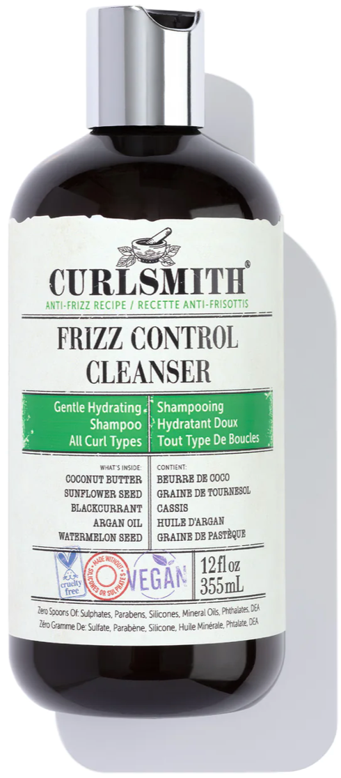 Curl Smith - FRIZZ CONTROL CLEANSER 355ml