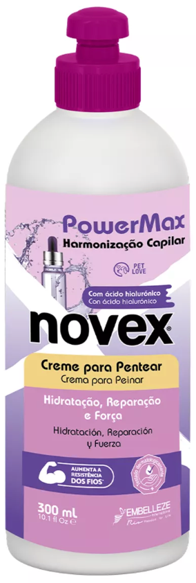Novex PowerMax Hair Harmonization Leave-In 300ml