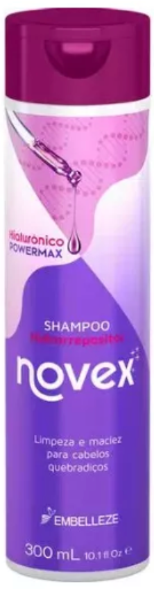 Novex PowerMax Hair Harmonization Shampoo 300ml