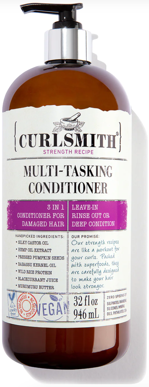 Curl Smith - MULTI TASKING CONDITIONER 946ml