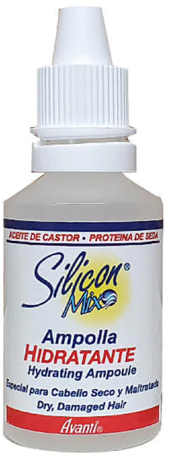 Silicon Mix Ampolla Hidratante 0.75oz