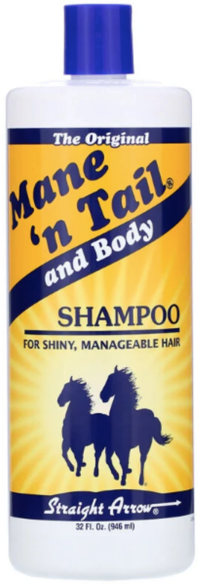 Mane ’n Tail and Body Shampoo 32 oz