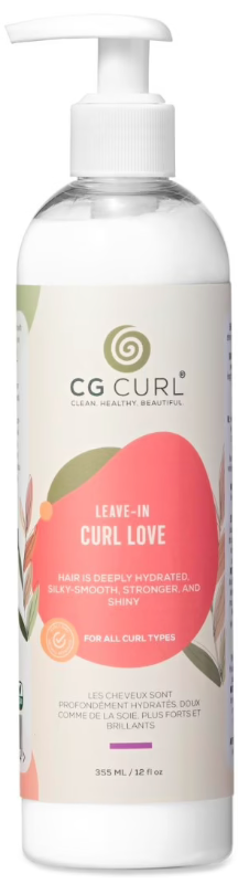 CG Curl Leave-In Curl Love 355 Ml