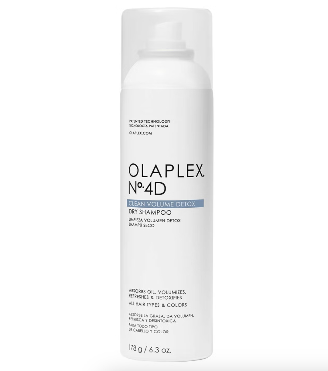 Olaplex - No.4D Clean Volume Detox Dry Shampoo 250ml