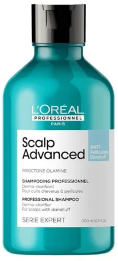 L'Oréal Professionnel Serie Expert Scalp Advanced Anti-Dandruff Shampoo 300ml