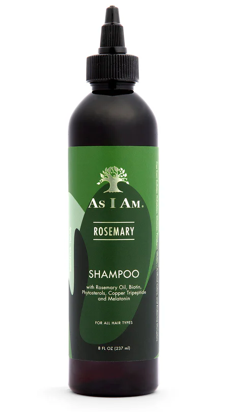 As I Am - Rosemary Shampoo 237ml