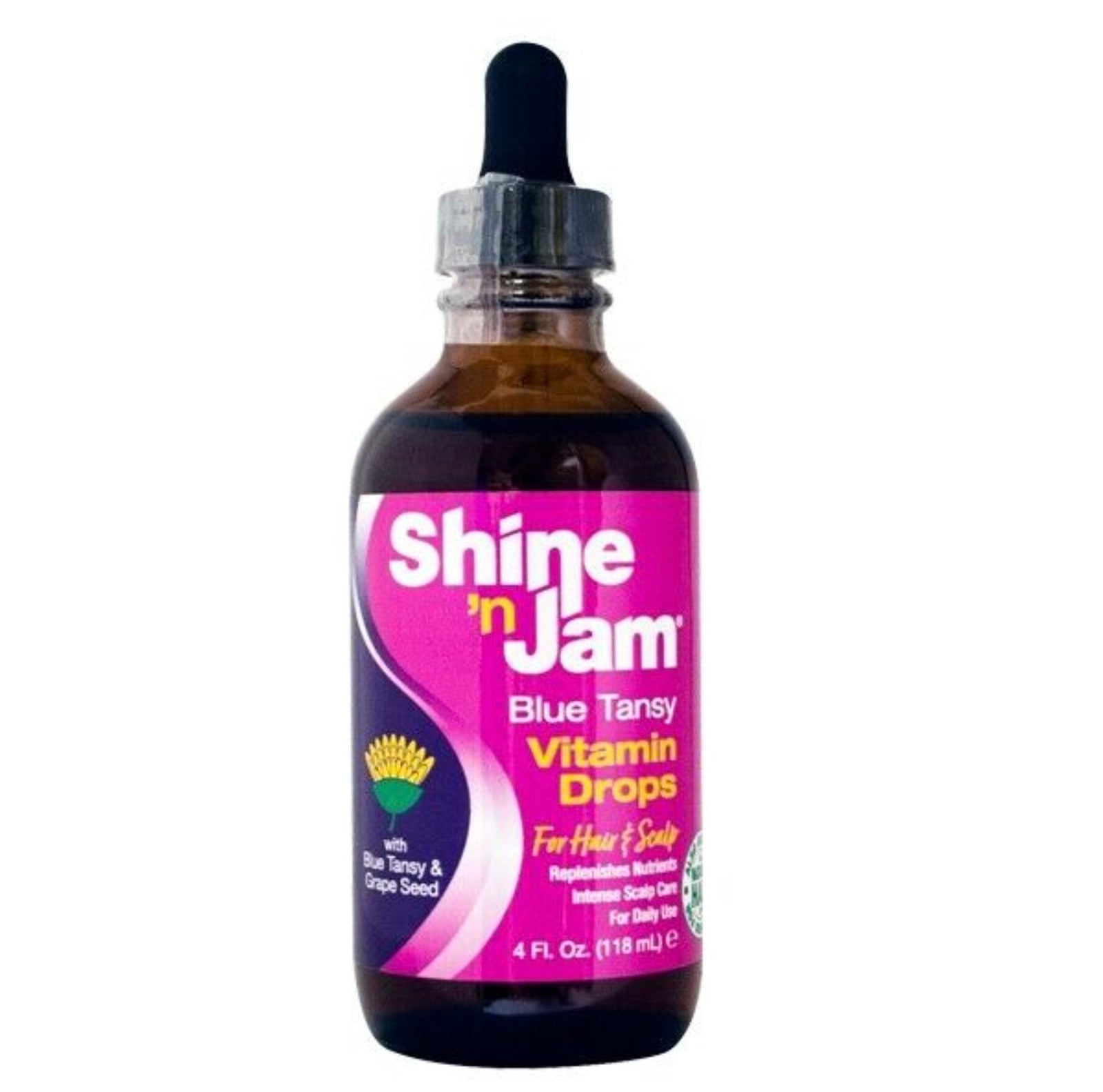 Ampro Shine N Jam Drops (4 oz)
