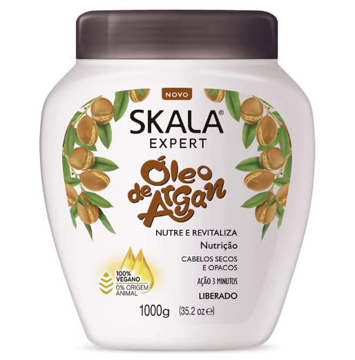 Skala Argan Oil Conditioning Cream 1000g