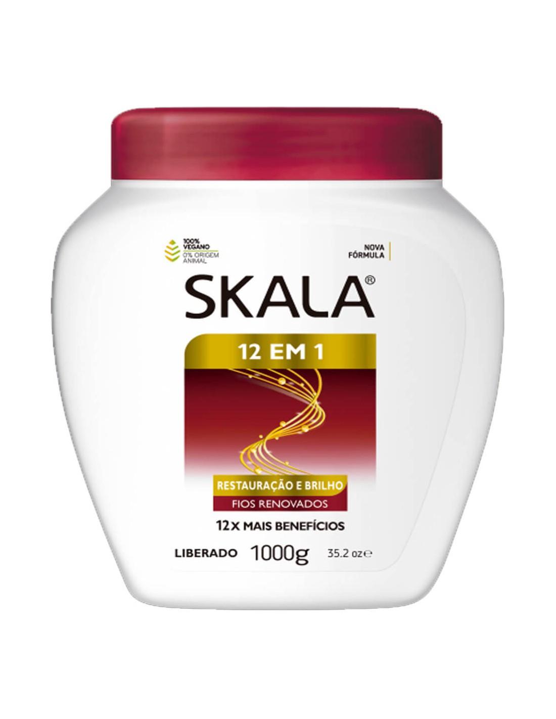 Skala 12 in 1 Hair Treatment Conditioning 1000g