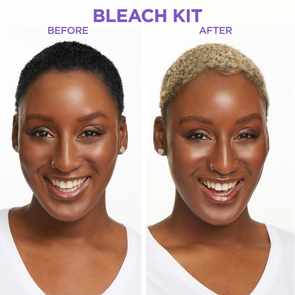 Dark and Lovely - Uplift Hair Bleach Kit