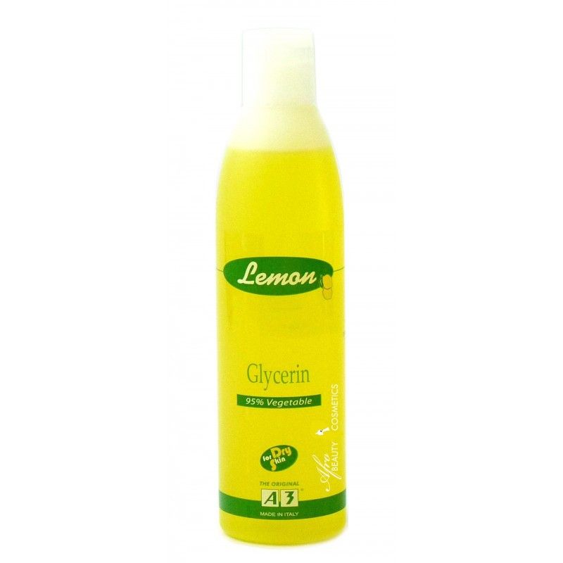 A3 Lemon Glycerine (vegetable) 260ml