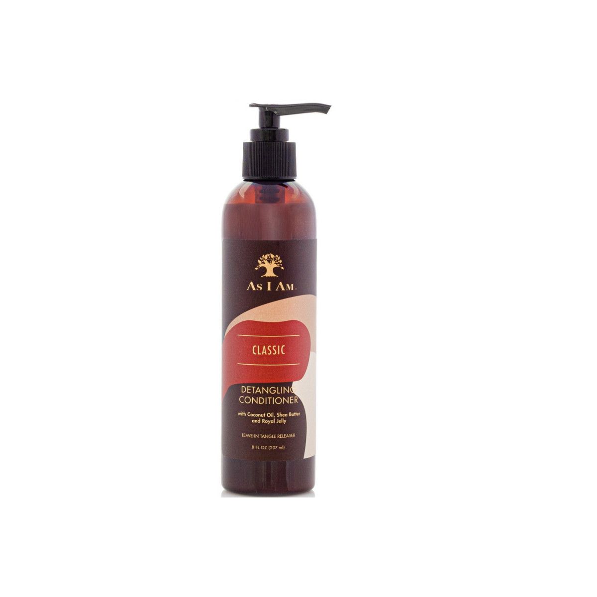 As I Am - Naturally Detangling Conditioner 8oz