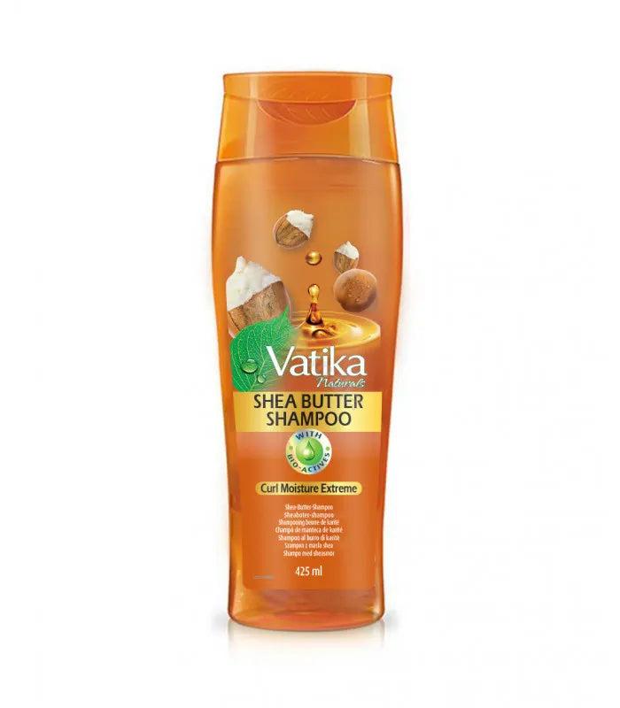 Vatika - Naturals Shea Butter Shampoo Curl Moisture Extreme 425ML