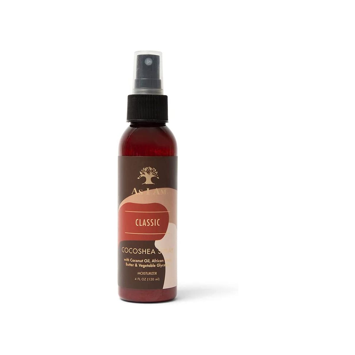 As I Am - Naturally Cocoshea Spray 4oz