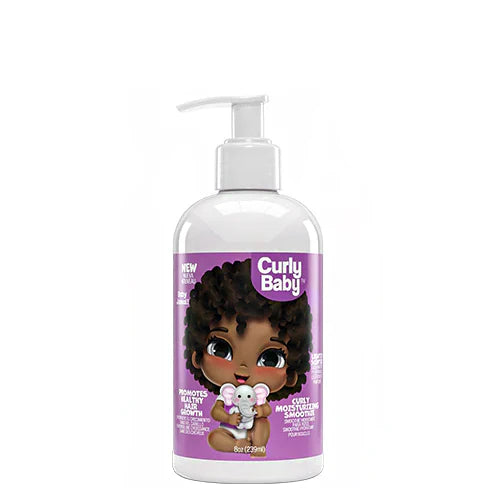 Curly Baby- Moisturizing Smoothie Jamal 8oz