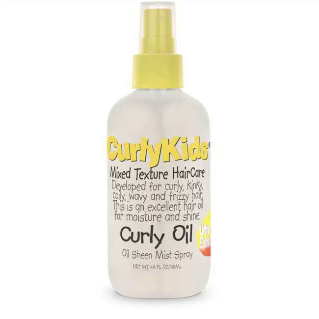 Curly Kids - Curly Oil Spray - 138ml