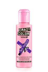 Crazy Color - 62 Hot Purple 100ml