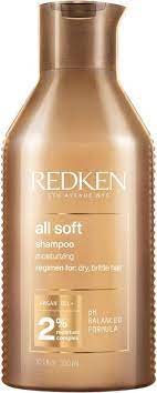 Redken- All Soft Shampoo 300ml