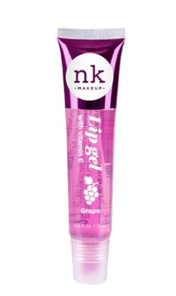 Nicka K - Lip Gel with Grape