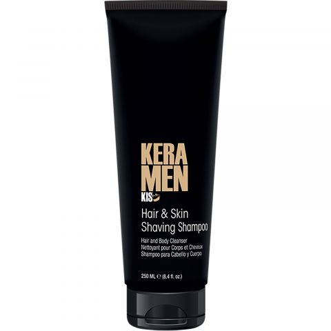 KIS- KeraMen Hair, Skin & Shaving Shampoo 250ml