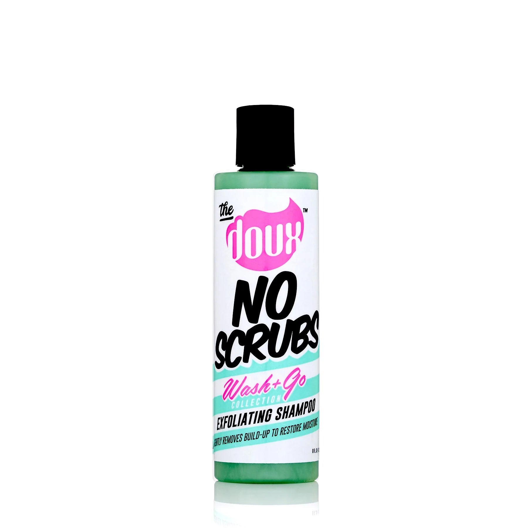 The Doux - No Scrubs Shampoo 8oz