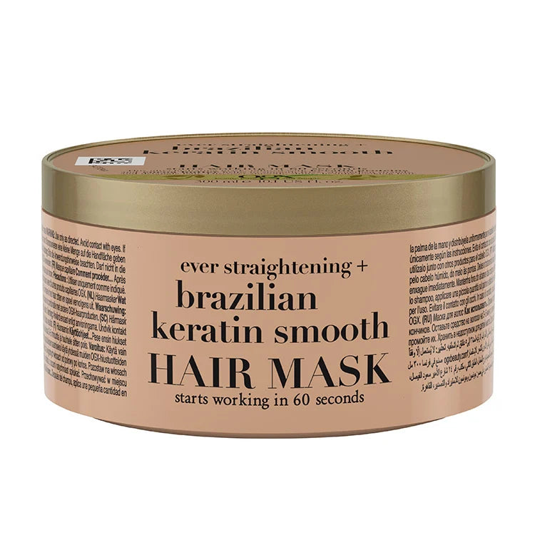 Organix - Brazilian Keratin Mask 300ml