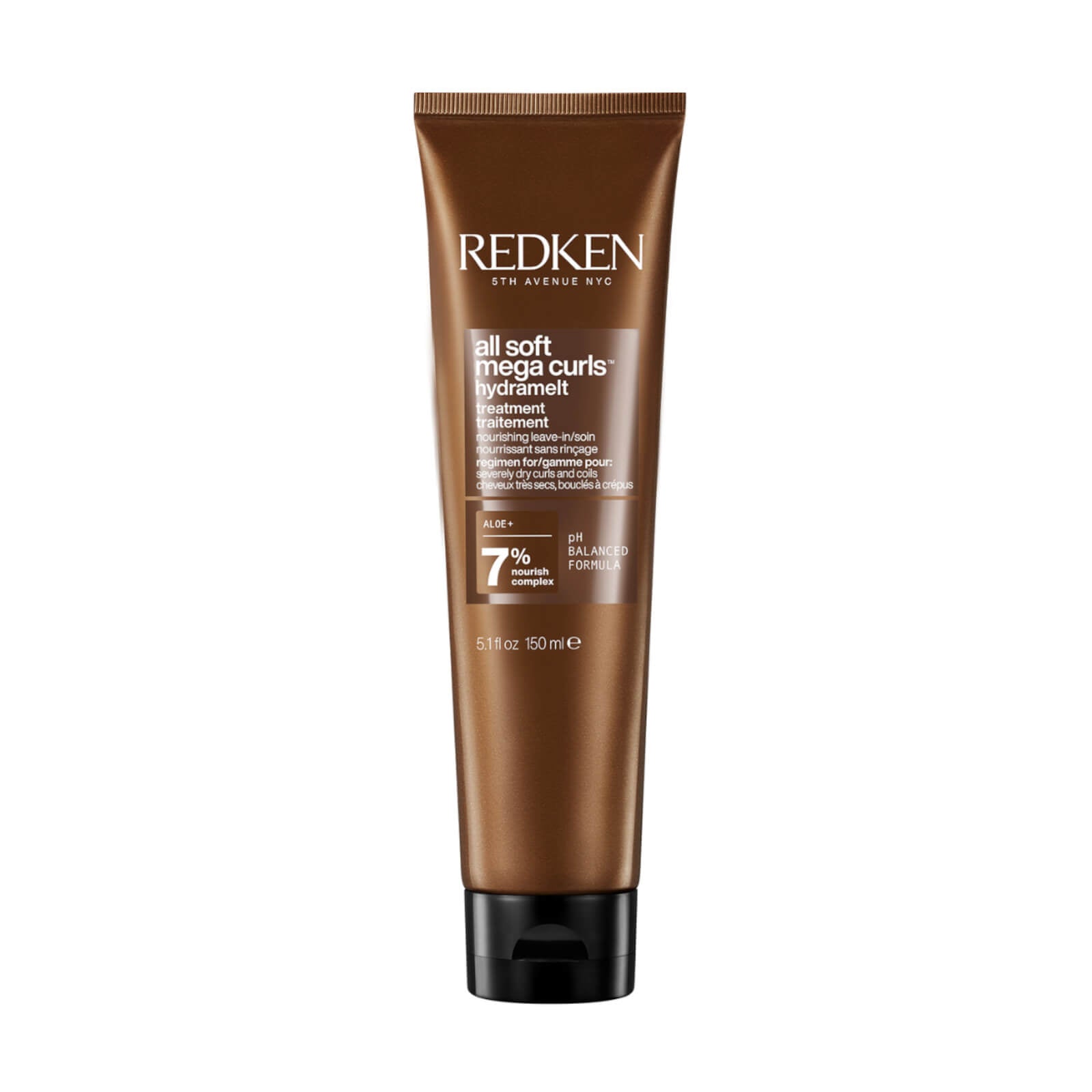 Redken-  All Soft Mega Curls Hydramelt 150ml