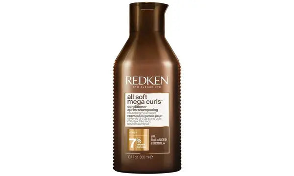 Redken-  All Soft Mega Curls conditioner 300ml