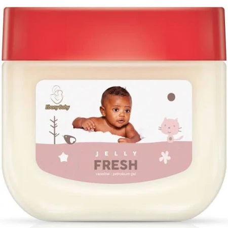 Ebony- Baby Jelly Shea Butter 440ml