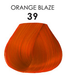 Adore - 39 Orange Blaze