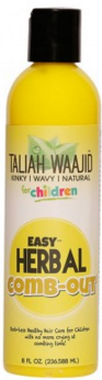 Taliah Waajid - Easy Herbal Comb Out 8oz