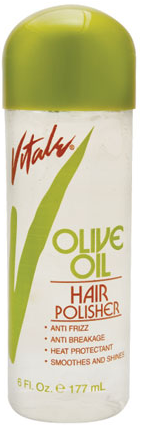 Vitale - Olive Oil Hair Polisher 6oz