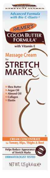 Palmers - Cocoa Butter Formula Massage Cream for Stretch Marks 125g