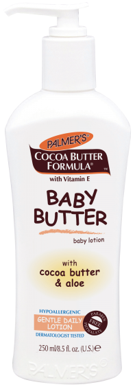 Palmers - Cocoa Butter Formula Baby Butter Massage Cream 250ml
