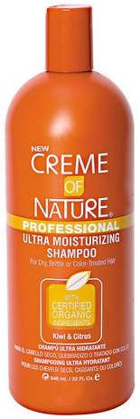 Creme Of Nature - Ultra Moisturizing Shampoo 32oz
