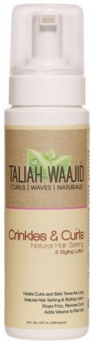 Taliah Waajid - Crinkles & Curls 8oz