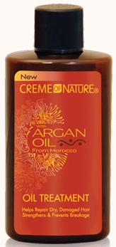 Creme of Nature - Argan Oil Treatment 3oz