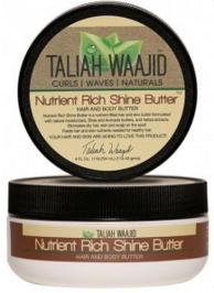 Taliah Waajid - Nutrient Rich Shine Butter 4oz