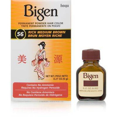 Bigen - 56 Rich Medium Brown