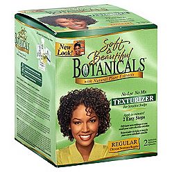 Botanicals - Texturizer Kit (Regular)