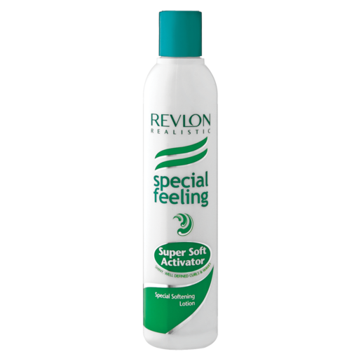 Revlon realistic Special Feeling Super Soft Activator 250ml