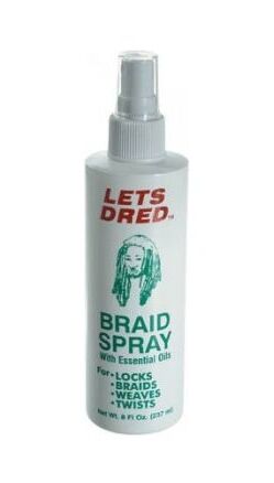 Lets Dred - Braid Spray