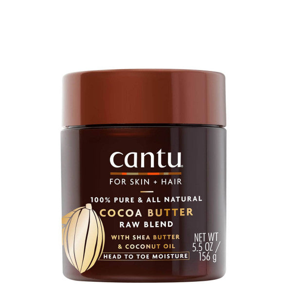 Cantu - Skin Therapy Cocoa Butter Raw Blend 156g