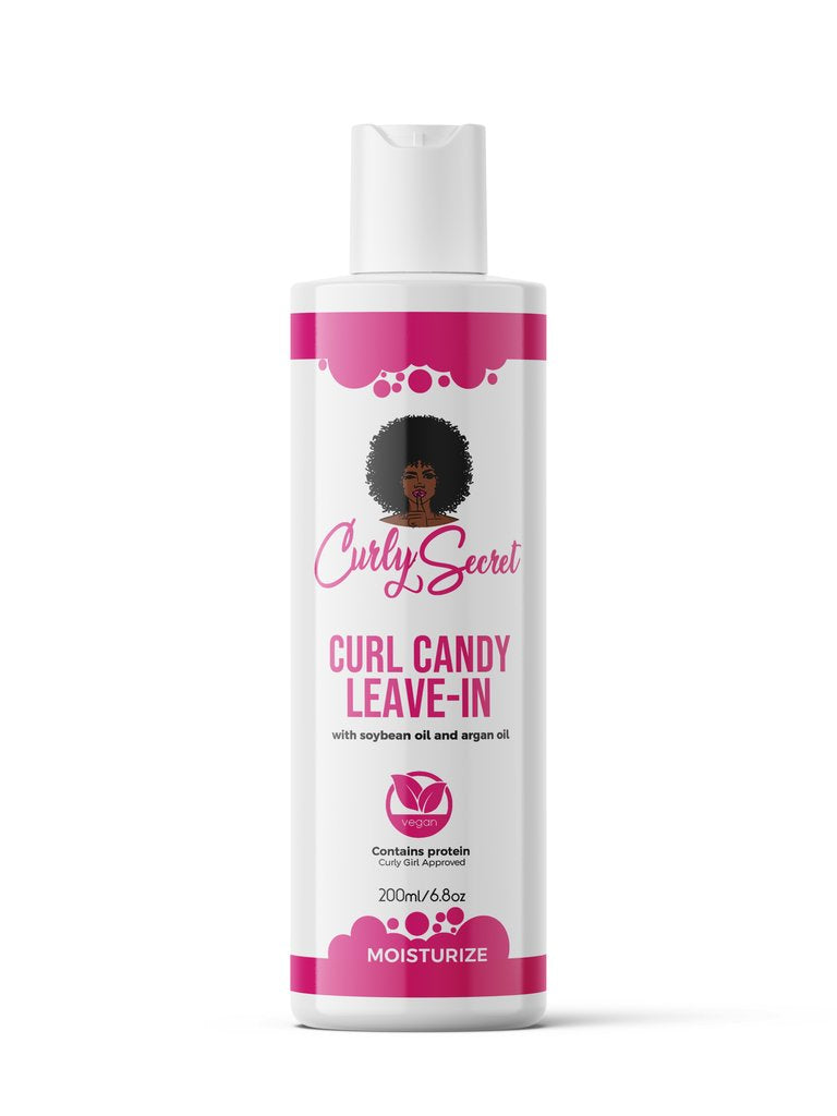 Curly Secret - Curl Candy Leave In 200ml