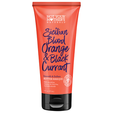 Not Your Mother's - Sicilian Blood Orange & Black Currant Smooth & Soften Butter Masque 6oz